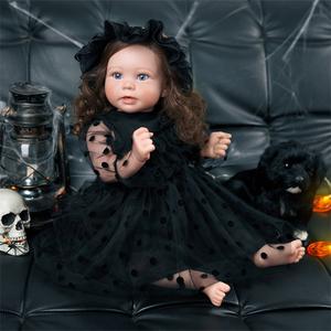 Nuovo Design Babeside Daisy 20 pollici Reborn Baby Alive Doll Girl Reborn Life - Product Image 1