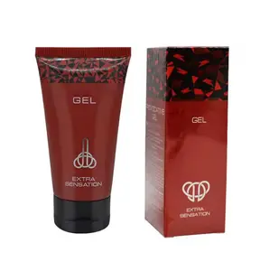 Ru — Gel Titan rouge, 50ml, Original et importé du japon, russe, pour hommes