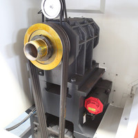 Tour CNC à faible coût CK6150 Système de contrôle GSK Conception de lit plat pour l'usinage à usage moyen
