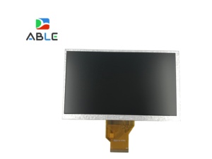 Module d'affichage LCD TFT 7 pouces 1024x600 IPS Mipi DSI 31 broches haute luminosité 1000 cd/m² pour borne de recharge extérieure de véhicules électriques - Product Image 3