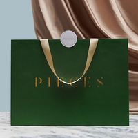 Boîte à tiroirs de vente au détail avec poignée biodégradable Emballage mat personnalisé Rouge à lèvres Cils Cadeau