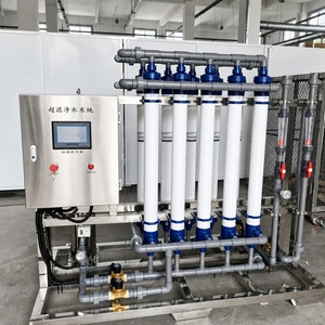 Sistema Purificador de Agua de Grado Industrial, Estructura de Acero Inoxidable 304/316, 5t/h para Producción en Plantas de Bebidas, 1 Año de Garantía, Zy-250l - Product Image 2
