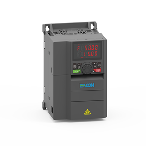Variateur de fréquence triphasé 380V 0,75kW 50HZ série EC700, variateur de vitesse AC VFD/VSD pour entraînements de moteurs - Product Image 2