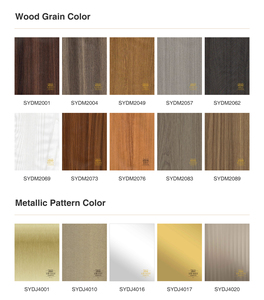 <span class=keywords><strong>Panneau</strong></span> WPC rainuré à surface mate, style <span class=keywords><strong>japonais</strong></span>, texture chêne naturel, écologique, imperméable, pour décoration murale intérieure, ambiance chaleureuse et confortable - Product Image 5