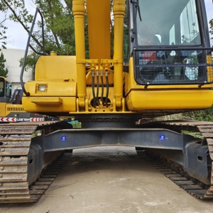 Excavadora de orugas mediana Komatsu, precio bajo de segunda mano de Japón, 90%, nuevo componente de motor de núcleo de Excavadora hidráulica usada - Product Image 6