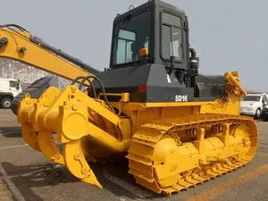 SD16 Bulldozers Chinese Famous Brand Cheap Price 16 Ton Strong Power And Reliable Performance For Sale