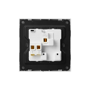 S1.2 BS/UK 1 gang 13A Switched ổ cắm 3 pin FM tuya clipsal thiết kế mới Dimmer tường chuyển đổi - Product Image 5