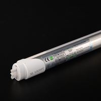 Fabricant en gros 9W 18W 20W 25W 30W 40W 50W G13 tubes led t8 t5 2FT 4FT 8FT led tube light