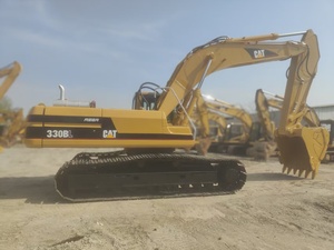 Nouvelle Offre Spéciale : Excavatrice sur Chenilles Caterpillar CAT 330BL d'Occasion en Bon État et à Bon Prix à Vendre - Product Image 6