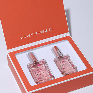 Parfum pour femme Eau de Cologne Charm Fresh Eau De Parfum Floral Fresh Natural Long-lasting Light Fragrance Ensemble de parfums pour femmes - Product Image 1