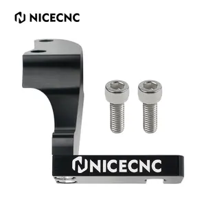 NiceCNC mecanizado CNC Serie K Cable del acelerador soporte para Honda Civic EF EG EK EP EM 1988-2003, 2004, 2005,