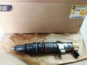 JINING QIANYU 557-7627ディーゼルエンジンC7スペアパーツ用燃料インジェクター5577627 - Product Image 3