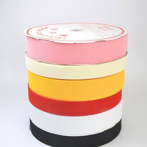 高档注射钩强力拉软注射尼龙/聚丙烯白色黑色透明鞋婴儿注射钩环胶带 - Product Image 1