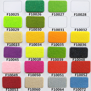 Giá thấp cảm thấy sản phẩm dệt may, nhà dệt cảm thấy nguyên liệu, rPet Chất lượng cao cảm thấy vải, 1mm, 2mm, 3mm - Product Image 3