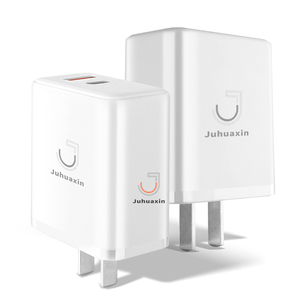 <span class=keywords><strong>Chargeur</strong></span> rapide GaN PD 45W double USB-C JU-PR45 <span class=keywords><strong>Duo</strong></span> Max pour iPhone 15 iPad <span class=keywords><strong>Samsung</strong></span> Xiaomi - Product Image 3