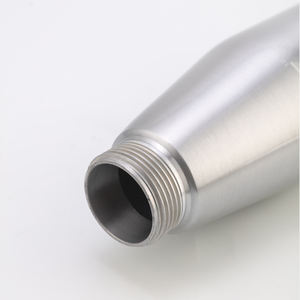 เครื่องทำวิปครีมแบบพกพา ทำจากโลหะ ขนาด 500 มล. พร้อมหัวฉีดตกแต่ง 3 แบบ - Product Image 5