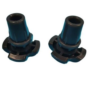 Embouts de canne en caoutchouc résistants à la neige pour l'hiver, dispositifs d'aide à la marche - Product Image 1