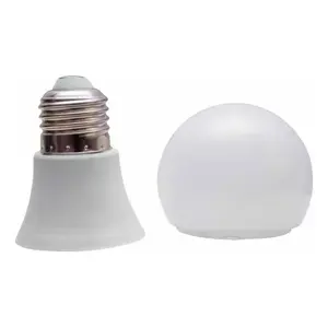Bombilla LED E27 de 10W, Luz Blanca Fría de 6500K, 860LM, Material de PC, Forma A19, para Uso Residencial, Ahorro de Energía, Tecnología SMD - Product Image 4