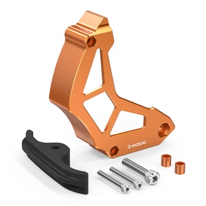 Nicecnc Nhôm Trường Hợp Saver Chuỗi Guaud Bìa Cho Ktm 890 Cuộc Phiêu Lưu <span class=keywords><strong>S</strong></span> R 2021-2023 790 <span class=keywords><strong>Duke</strong></span> 2018-2023 - Product Image 1