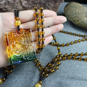 สร้อยพร้อมจี้เทพเจ้าแห่งความ<span class=keywords><strong>ม</strong></span>ั่งคั่ง,สร้อยแก้วคริสตัล<span class=keywords><strong>เจ้าแม่</strong></span><span class=keywords><strong>กวน</strong></span><span class=keywords><strong>อิ</strong></span><span class=keywords><strong>ม</strong></span>นำโชคสายสเวตเตอร์เรโทรสีให<span class=keywords><strong>ม</strong></span>่ - Product Image 3