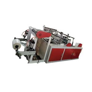 Máquina para Hacer Bolsas de Plátano BC2R600 - Product Image 1