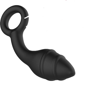 Toptan Zesi marka seksi kedi pençe silikon su geçirmez Anal Plug ile gerçek dokunmatik duygu köpek etiketi çan popo fiş SM Anal Dilation - Product Image 6
