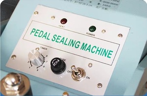 Haute qualité PFS-450 Chaleur Directe Pied <span class=keywords><strong>Inpulse</strong></span> Scellant - Product Image 2
