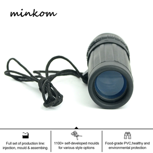 Telescopio Monocular de Alto Rendimiento con Ajuste de Polea, Lente Objetivo con Revestimiento FMC de Banda Ancha para Aventuras al Aire Libre - Product Image 6