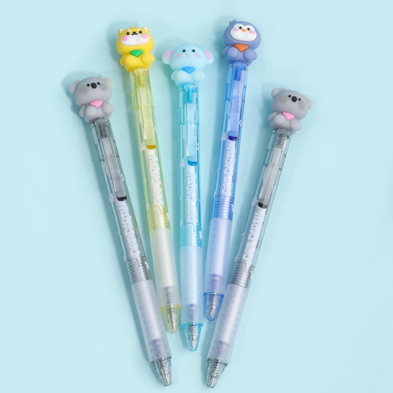 Hot Selling Promotional Kawaii Neutral Pen