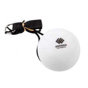 Best Selling Color Changing <b>LED</b> Spinning POI <b>Ball</b> for Stage and Juggling - Product Image 6