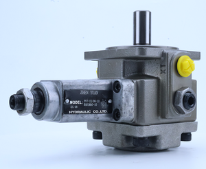 Pompe à palettes réglable pour système hydraulique, série PV7, modèles PV7-1X/63-71RE07MC0-16 et PV7-1X~06-10-RA01MA0-10 : Avantages essentiels - Product Image 1