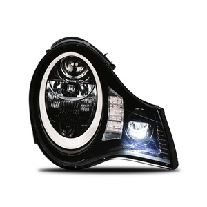 Kit de modification de voiture 996, feux de voiture LED, phares modifiés, nouveaux feux de jour pour modèle 996 - Product Image 5