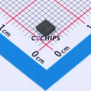 GAT-12+ RF Attenuator MCLP-4(3x3) RF ( Frequency Range: )( Impedance: 50Ohm )( Attenuation Value: 12dB ) - Product Image 1