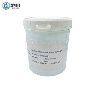 Chufan Marine Hand Cleaner 1kg For Industrial Use <b>Environment</b> - Product Image 1