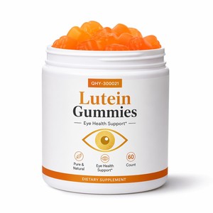 Gomitas de Luteína Antioxidante OEM ODM para <span class=keywords><strong>la</strong></span> Salud Ocular con Ingredientes Naturales Hechas <span class=keywords><strong>en</strong></span> China - Product Image 2