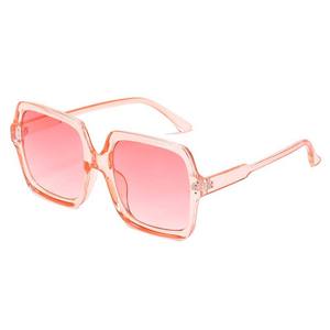 <span class=keywords><strong>Lunettes</strong></span> de soleil en plastique pour femmes et hommes, <span class=keywords><strong>tendance</strong></span>, rétro, grande monture, <span class=keywords><strong>2022</strong></span> - Product Image 3