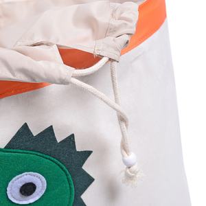 Panier à linge pliable multifonctionnel personnalisable en gros recycler les vêtements nouvelles tendances bac de rangement - Product Image 5