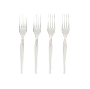 Wholesale Plastic Fork Set Plastic Sets Individually Wrapped Cutlery Heavyweight Plastic Cutlery Restaurants