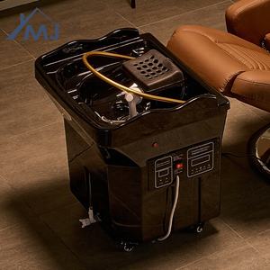 Beauty Salon Massage Head Spa Mobile Hair Wash Equipment <strong>Sink</strong> <strong>Portable</strong> <strong>Shampoo</strong> Basin - Product Image 2
