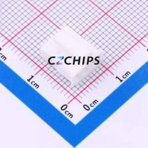 TJC3B-H-3Y Housing (Wire-to-Board / Wire-to-Wire) P=2.5mm Connector 1x3P 2.5mm 1 3 - Product Image 1