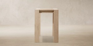 Ensemble de salle à manger d'extérieur en teck personnalisé, table rectangulaire en teck massif et chaises de salle à manger, meubles de jardin résistants aux intempéries - Product Image 5
