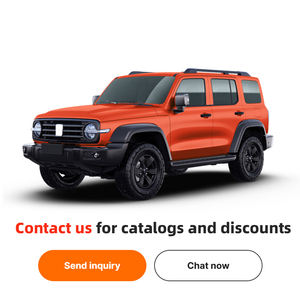 Accesorio <span class=keywords><strong>para</strong></span> Auto GWM Tank 300 SUV, Piezas <span class=keywords><strong>de</strong></span> Suspensión Exterior, Decoración con Patrón <span class=keywords><strong>de</strong></span> <span class=keywords><strong>Fibra</strong></span> <span class=keywords><strong>de</strong></span> Carbono, Accesorios Interiores - Product Image 2