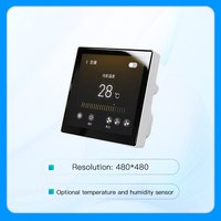 Écrans de boîtier 86 mm, moniteurs IPS carrés de 4 pouces, SPI MCU, écran LCD de 3,95 pouces, écran tactile ESP32 avec modules d'affichage ESP32-S3-WROVER