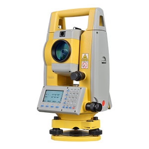 Station totale électronique sans réflecteur SOUTH N6+ 2'' 1000m, instrument de topographie sans prisme, Bluetooth, carte SD, indice de protection IP55, grossissement 30x - Product Image 5