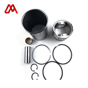 Ricambi per camion Kit di rivestimento cilindri per ISUZU NQR71 NPR71 4 hg1t 5878135721 5-87813572-1 87810292-0 5878102920 - Product Image 1