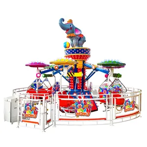 Parque de Atracciones de circo para niños, equipo de parque temático al aire libre, columpio, a <span class=keywords><strong>precio</strong></span> de fábrica - Product Image 1