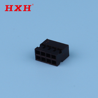 Connecteurs à sertir de 2,0 mm de pas, pour câble-carte et câble-câble, à suspension libre, simple ou double rangée en option, TJC82.0