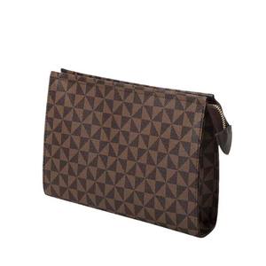 Drioshipping Custom Luxury Leather <b>Men's</b> Handbag Custom Logo Envelope Wallet Luxury <b>Messenger</b> <b>Bag</b> Clutch Crossbody Hand <b>Bags</b> <b>Men</b> - Product Image 2