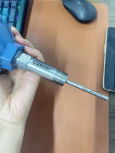 Sensor de Temperatura Inteligente Multifunción Rosemounte 644, Protocolos HART/FF/PROFIBUS, USB, Personalizable OEM, IP67, 1 Año de Garantía - Product Image 3