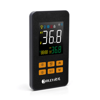 Termostato Inteligente Wifi RINGDER RP210 con Control de Temperatura y Atenuación de Luz con Simulación de Amanecer y Atardecer para Reptiles